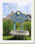 Longport Sign and Fountain * 450 x 600 * (66KB)